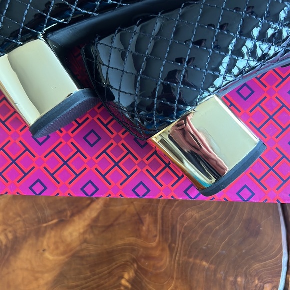 Tory Burch Kent 45mm Pump, Size: 8.5 - Picture 7 of 12